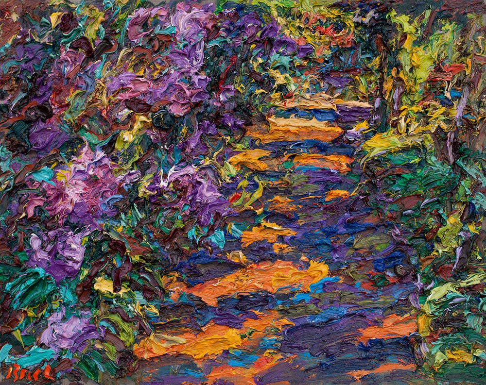 Malerei 2011